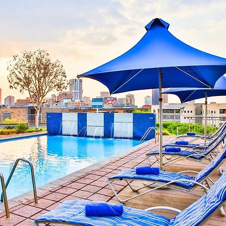 Rh Hotel Pretoria-Noord 外观 照片