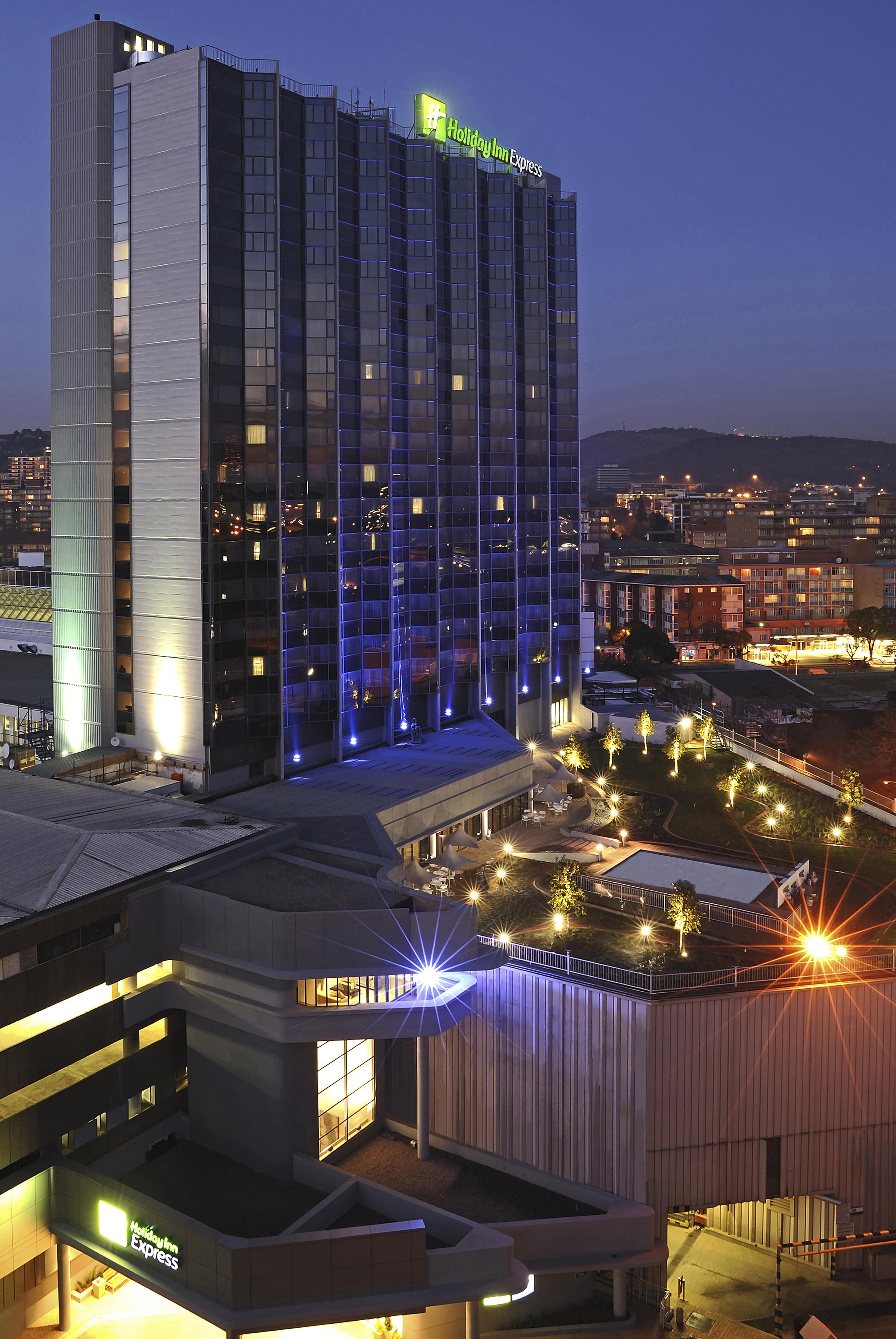 Rh Hotel Pretoria-Noord 外观 照片