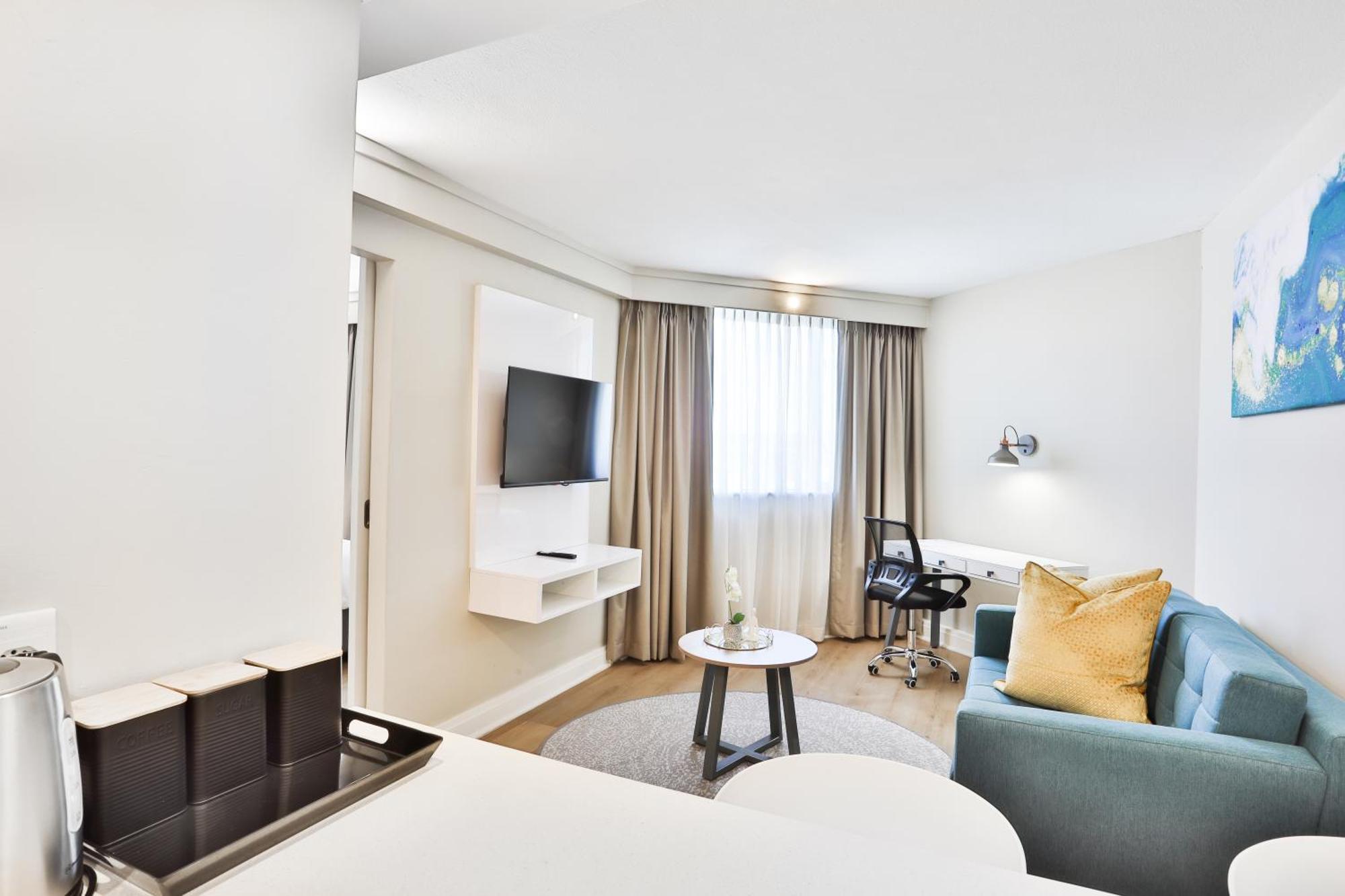 Rh Hotel Pretoria-Noord 外观 照片