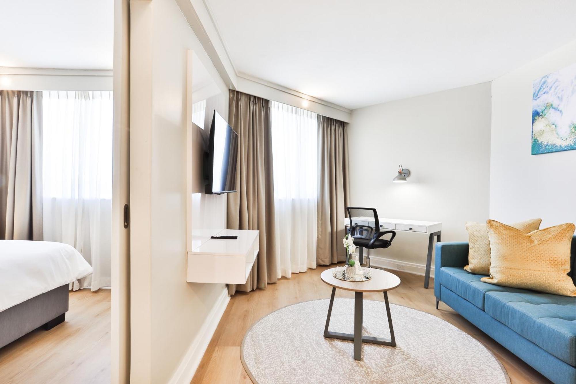 Rh Hotel Pretoria-Noord 外观 照片