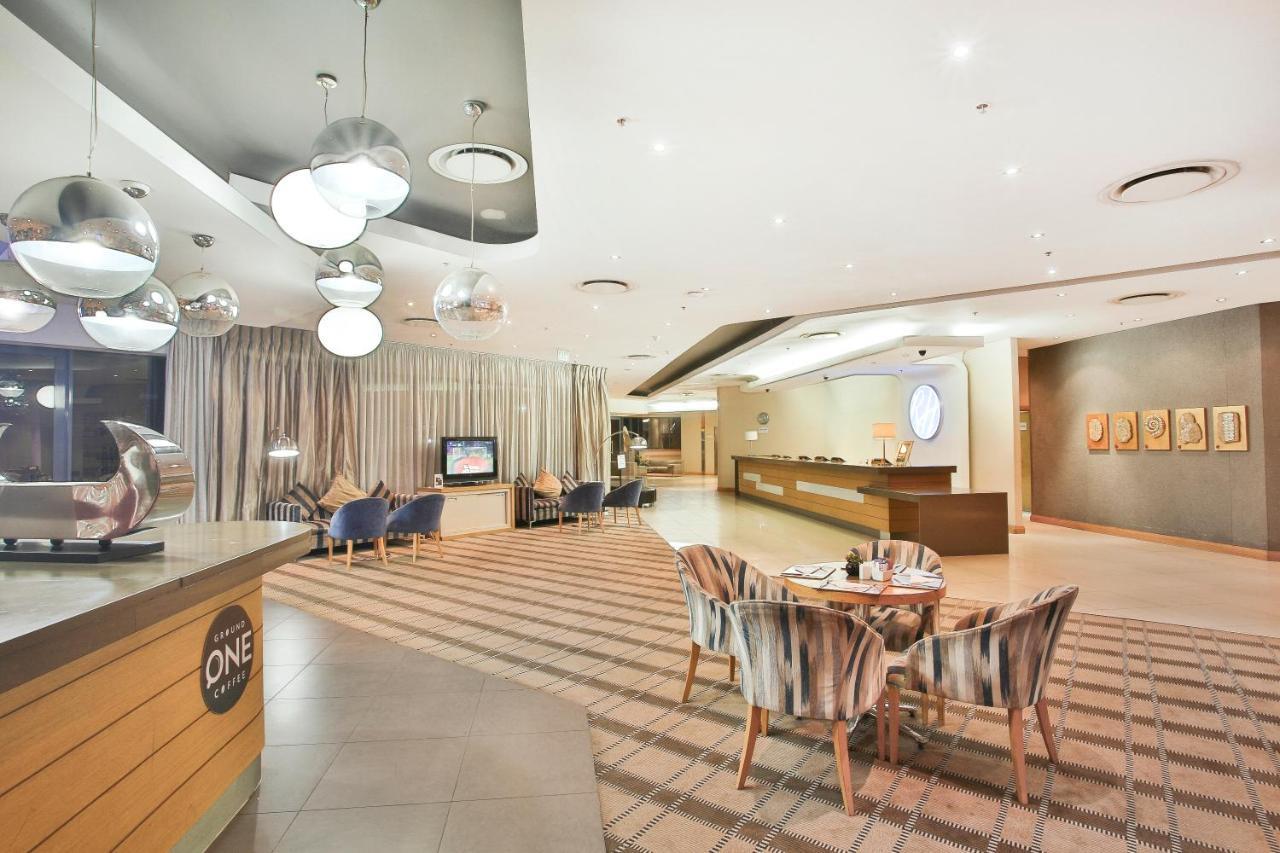 Rh Hotel Pretoria-Noord 外观 照片
