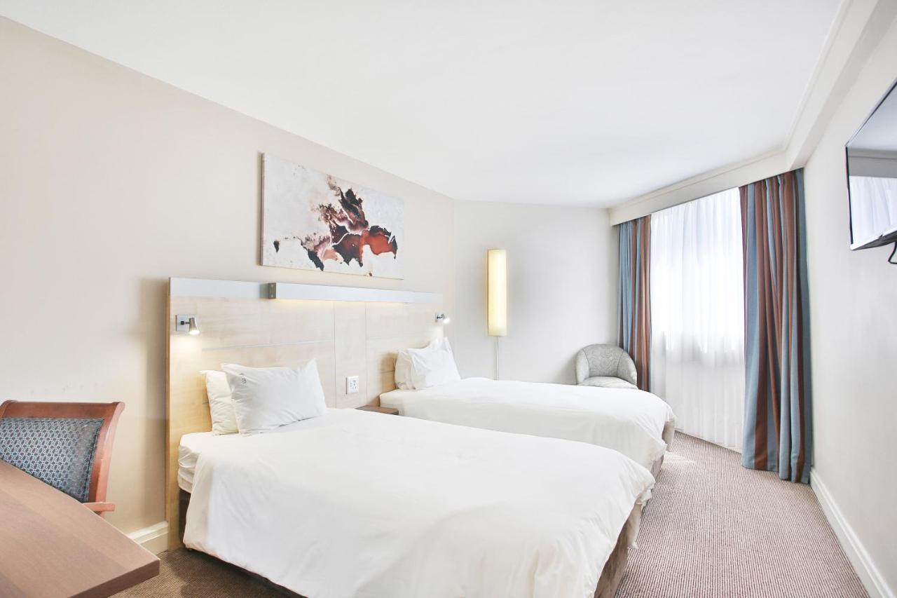 Rh Hotel Pretoria-Noord 外观 照片