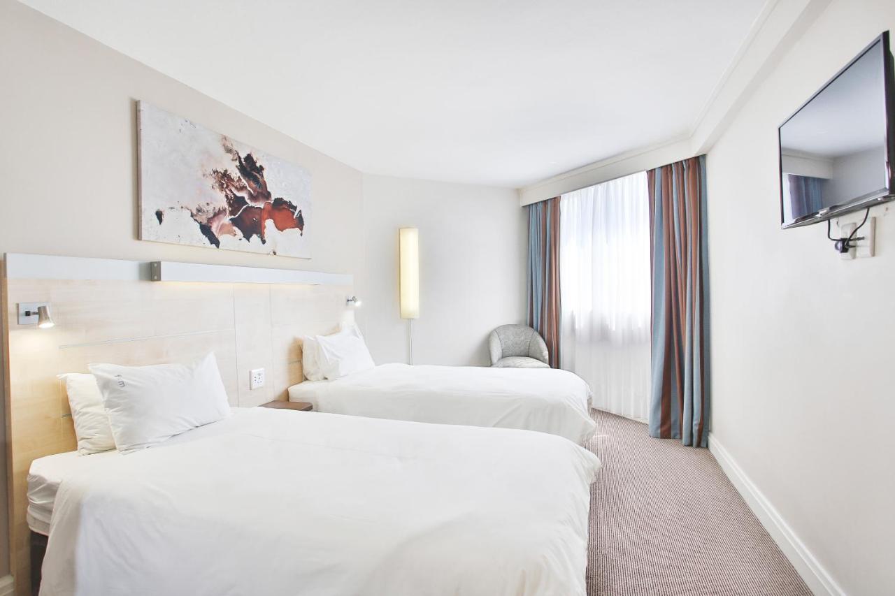 Rh Hotel Pretoria-Noord 外观 照片