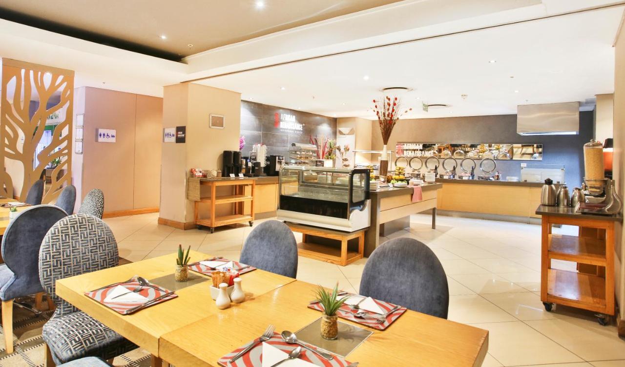 Rh Hotel Pretoria-Noord 外观 照片