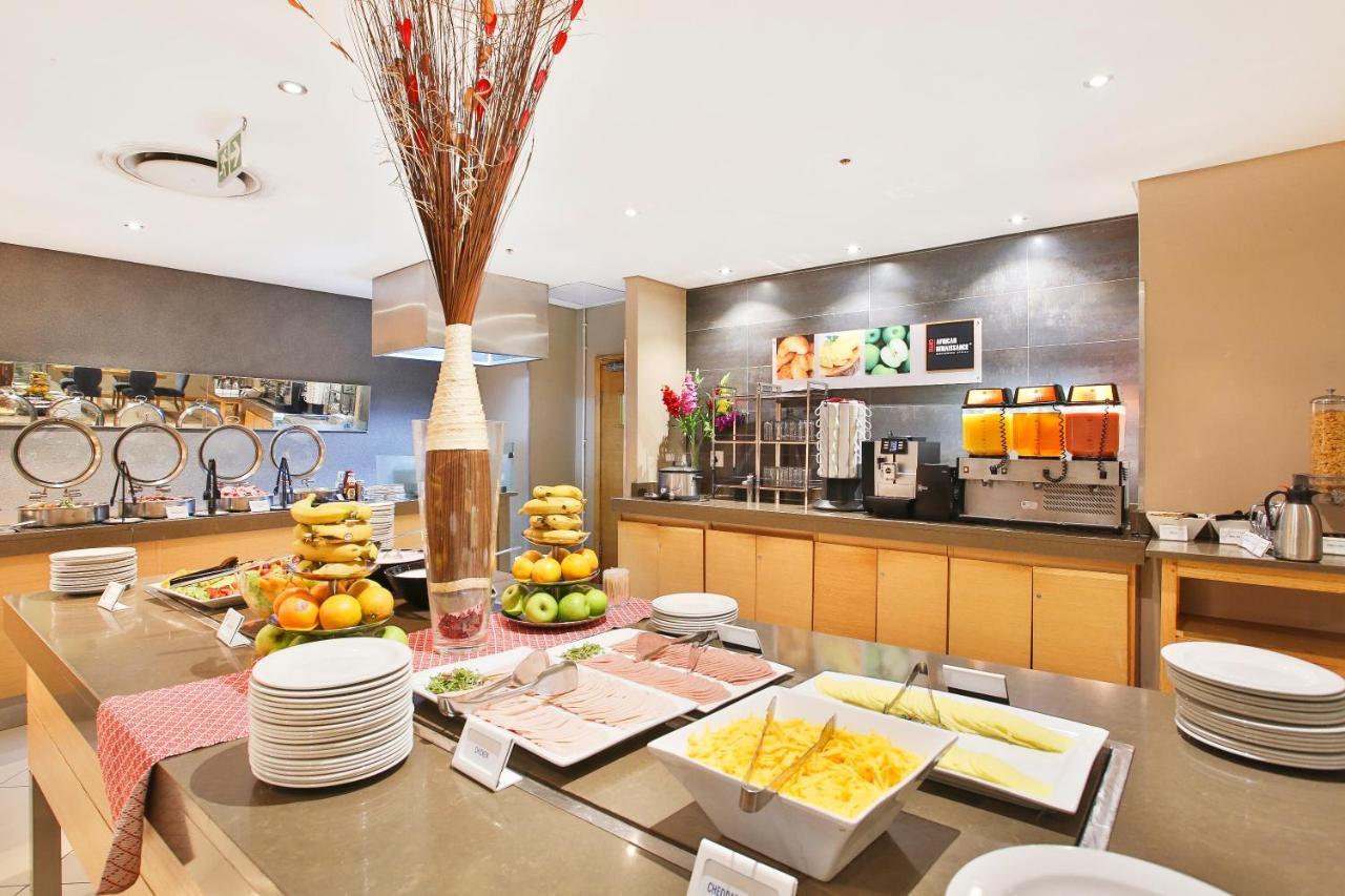 Rh Hotel Pretoria-Noord 外观 照片
