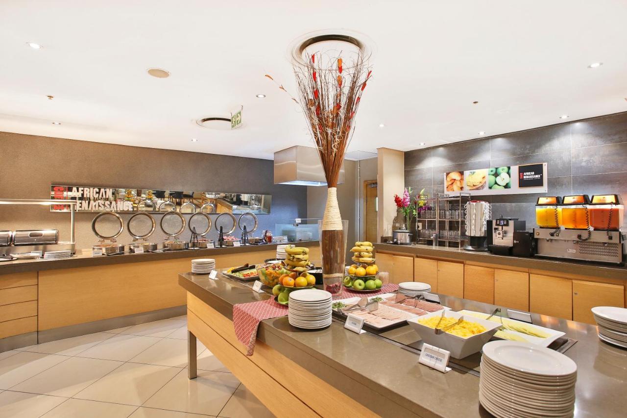 Rh Hotel Pretoria-Noord 外观 照片