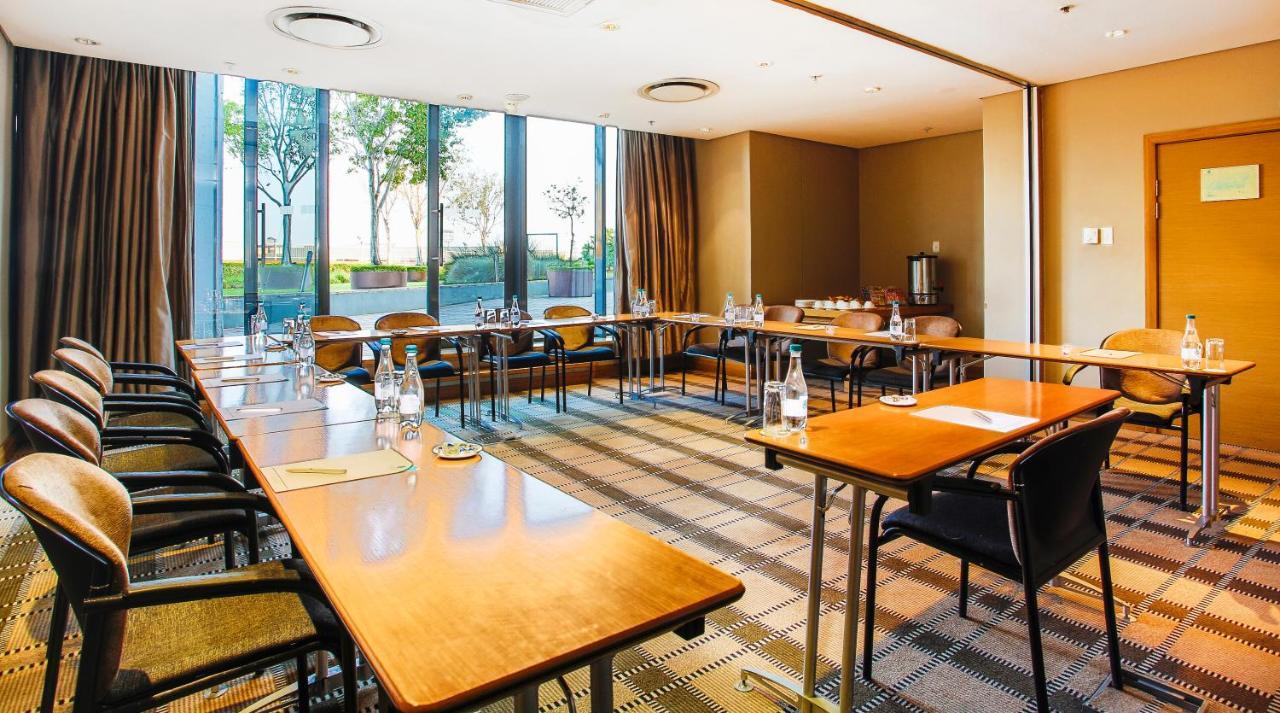 Rh Hotel Pretoria-Noord 外观 照片