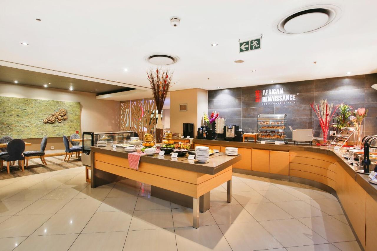 Rh Hotel Pretoria-Noord 外观 照片