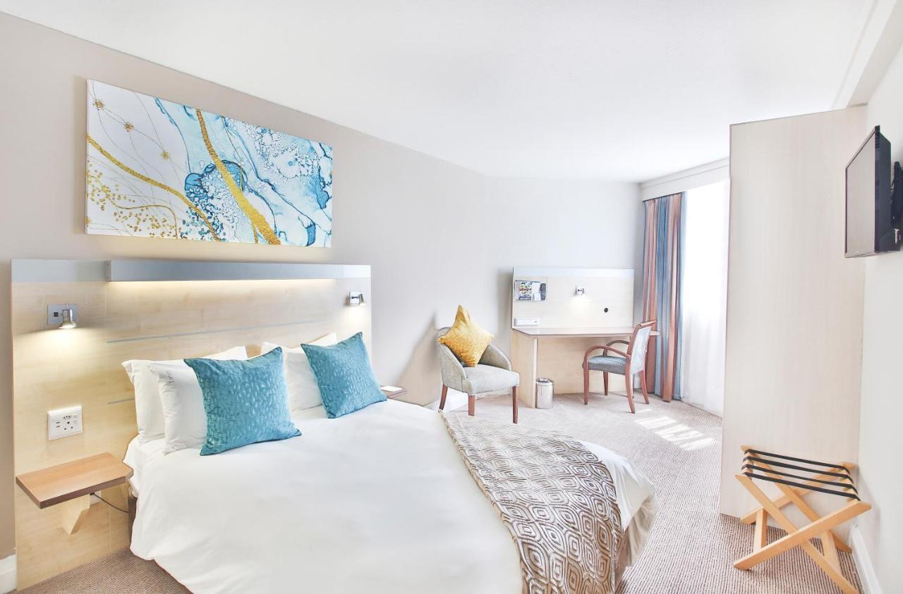 Rh Hotel Pretoria-Noord 外观 照片