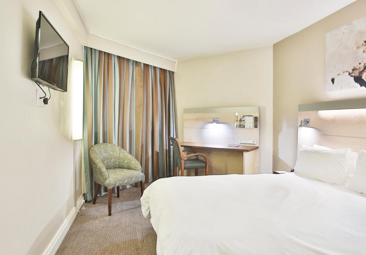 Rh Hotel Pretoria-Noord 外观 照片