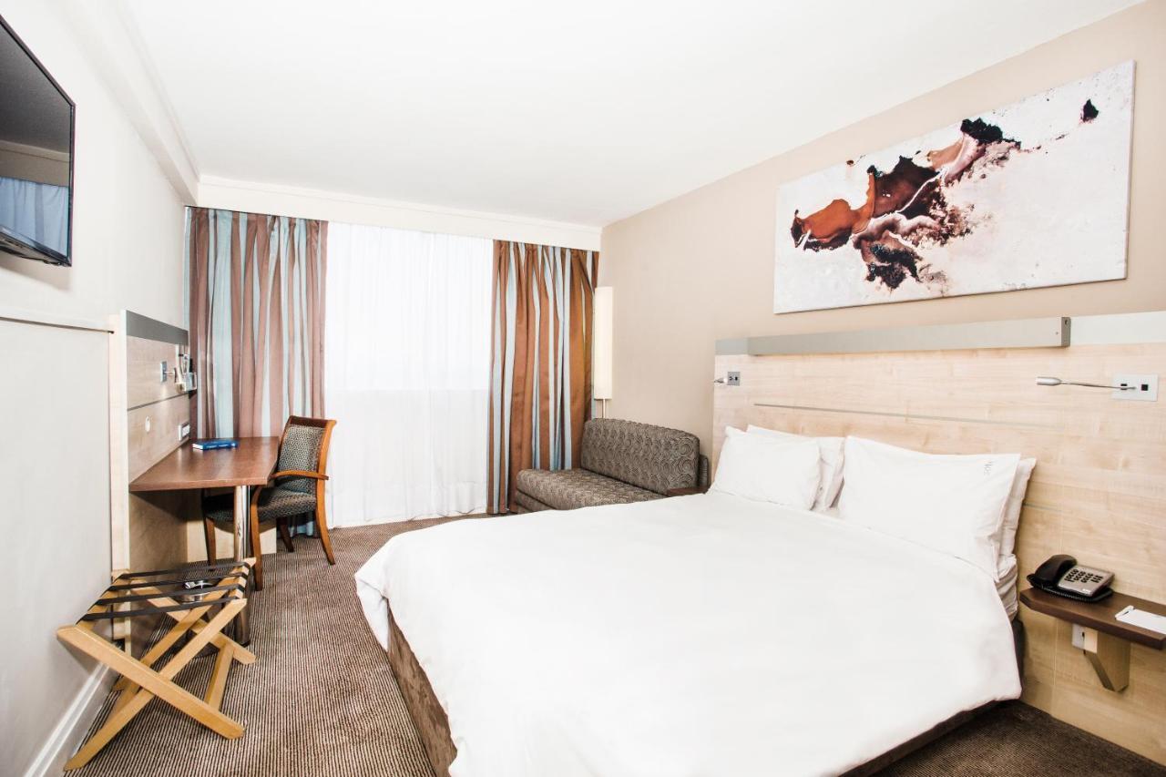 Rh Hotel Pretoria-Noord 外观 照片