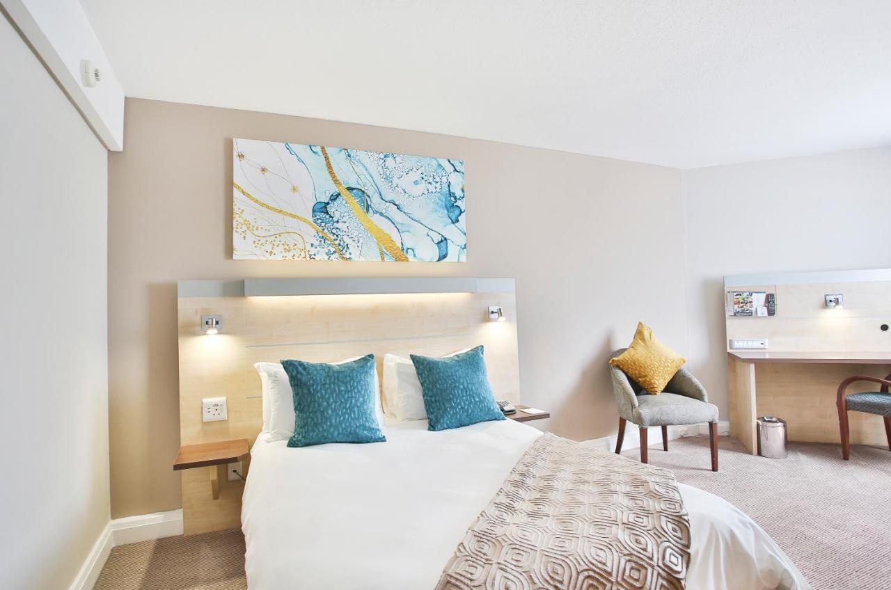 Rh Hotel Pretoria-Noord 外观 照片