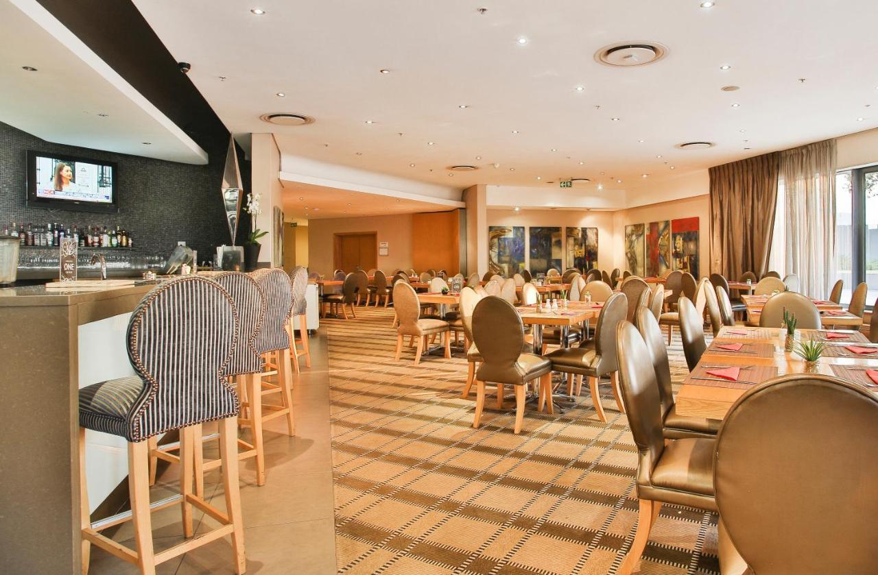 Rh Hotel Pretoria-Noord 外观 照片