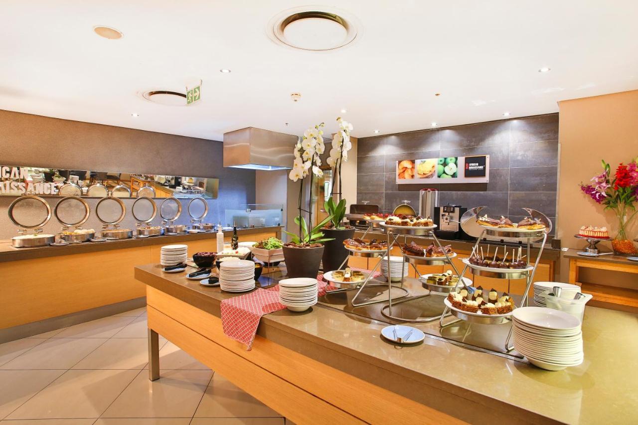 Rh Hotel Pretoria-Noord 外观 照片